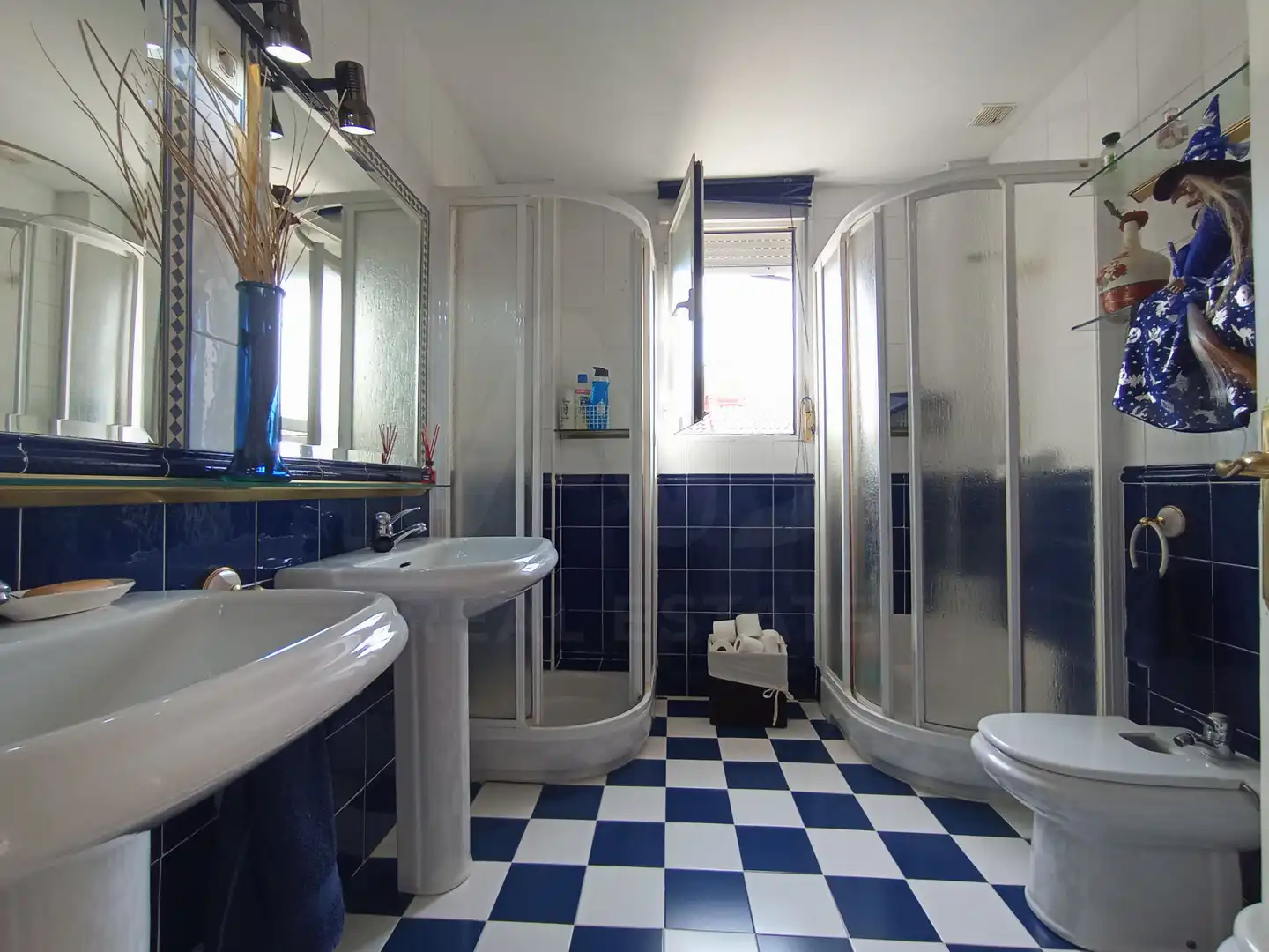 Bathroom of Houses for sale in Meco