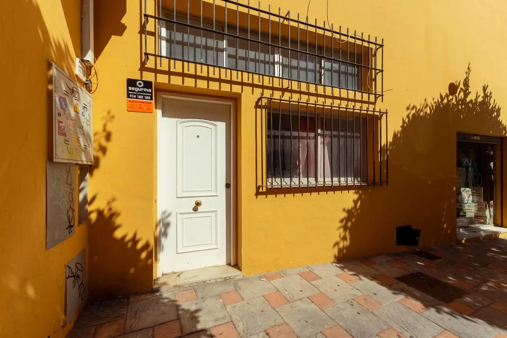Exterior view of Commercial properties for sale in Fuengirola