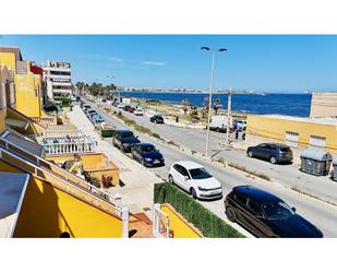 Vista exterior de Apartament en venda en Torrevieja