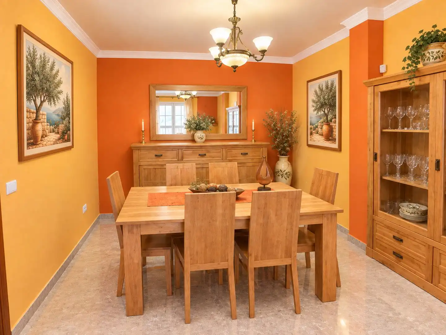 Maison jumelée à vendre à Los Molinos - Villa Blanca, imagen 6