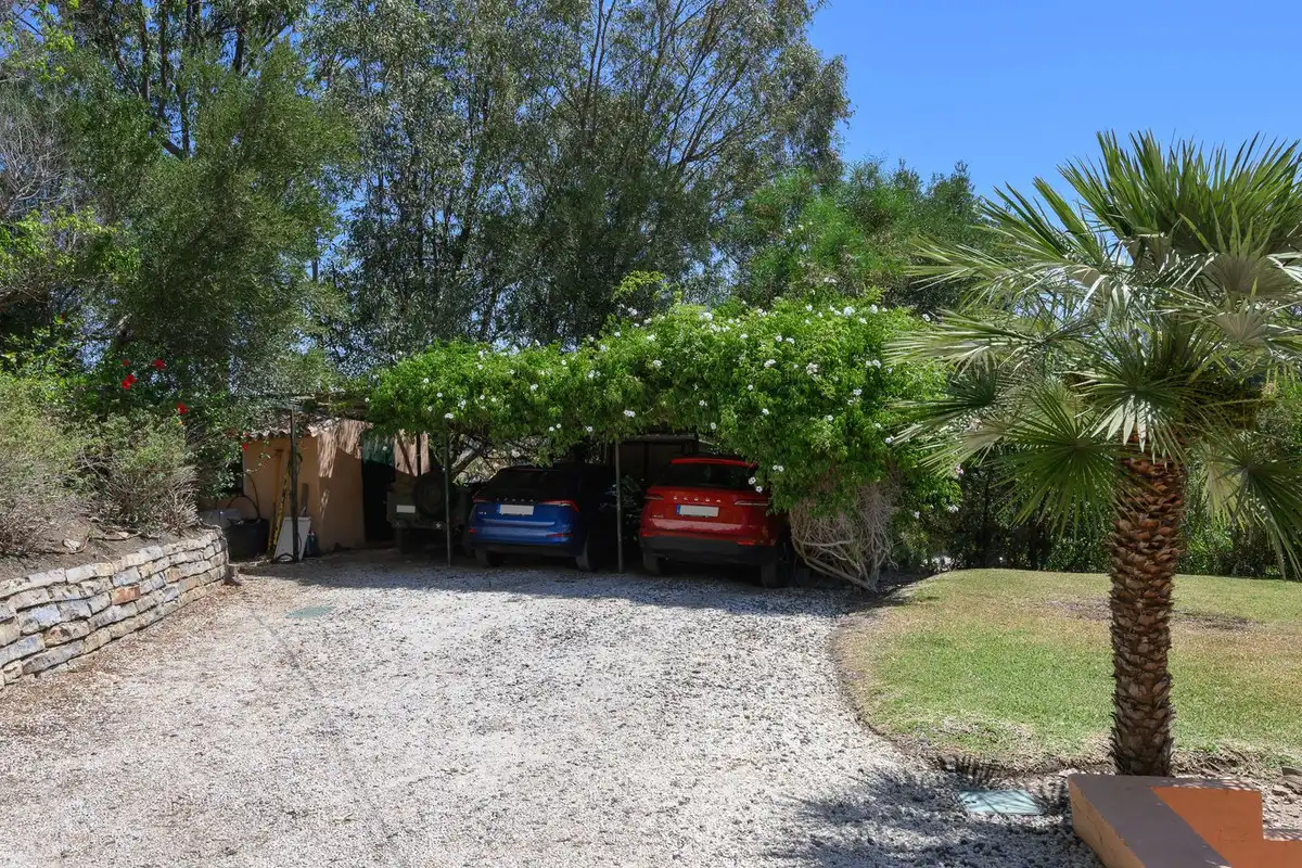 House with pool for sale in Estepona Pueblo, imagen 24