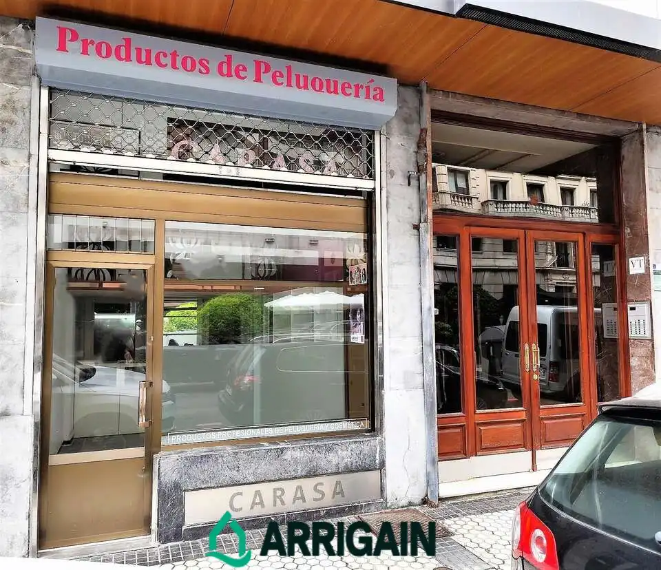 Local comercial en venda a Zabaleta Kalea 6