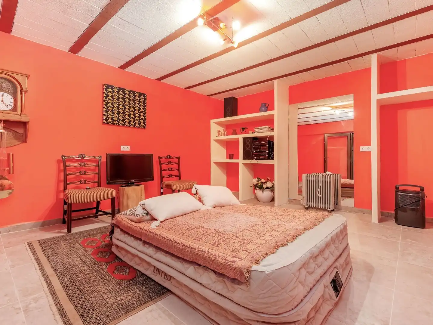 Bedroom of Houses for sale in Benimeit - Tabaira