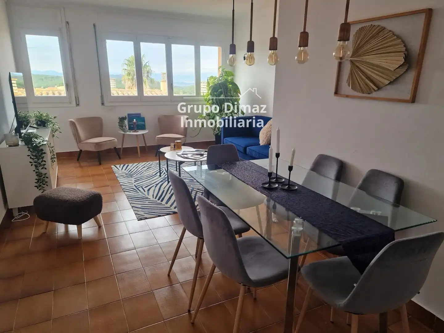 Dining room of Flat for sale in Begur  with Terrace and Storage room