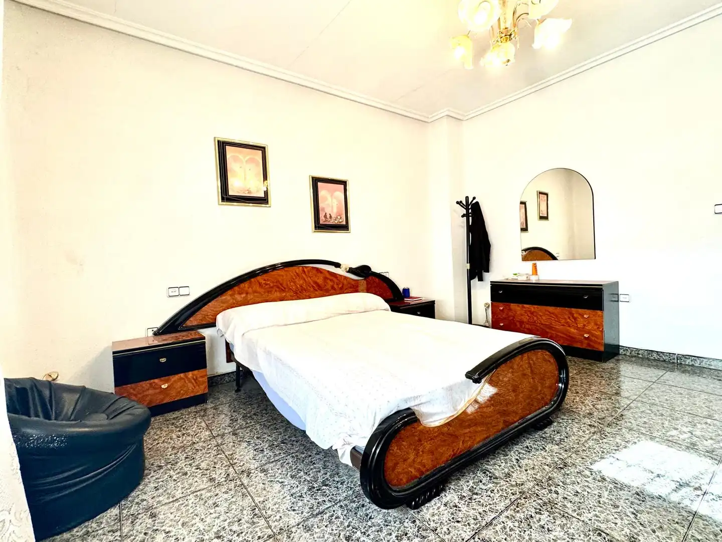 Casa amb terrassa en venda a Calle San Andrés 17, imagen 4