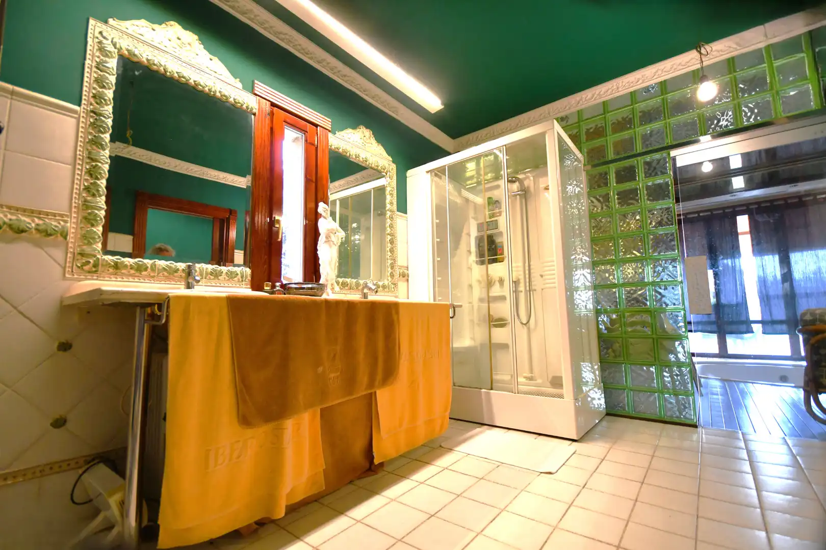 Bathroom of Houses for sale in Lardero  with Air Conditioner, Heating and Private garden