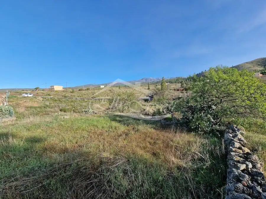 Terreno rústico en venta en Vilaflor de Chasna, imagen 3