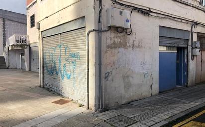 Exterior view of Premises for sale in Santurtzi 