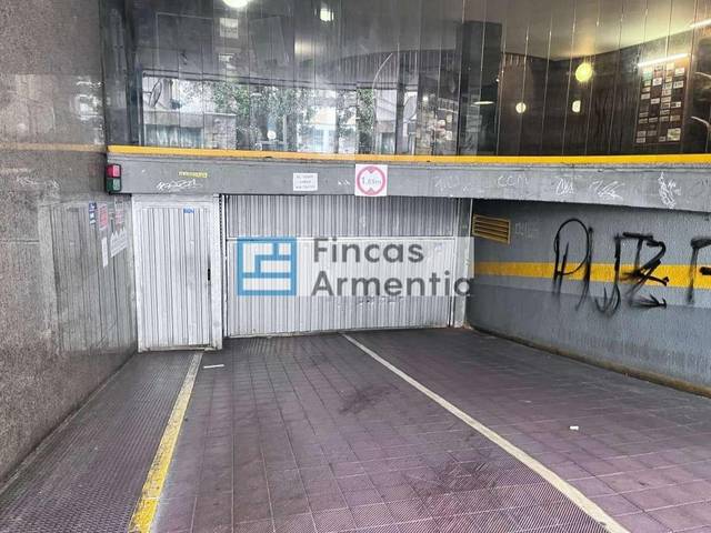 Garaje en Venta en General Alava Kalea en Ensanche