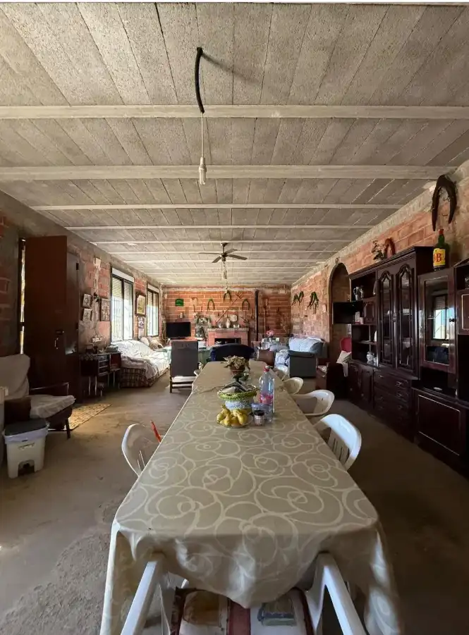 Casa rústica amb piscina en venda a Diseminado Diseminados, imagen 9