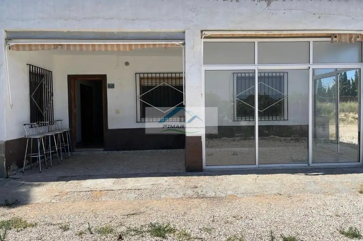 Houses for sale in La Algoda - Matola - Llano de San José