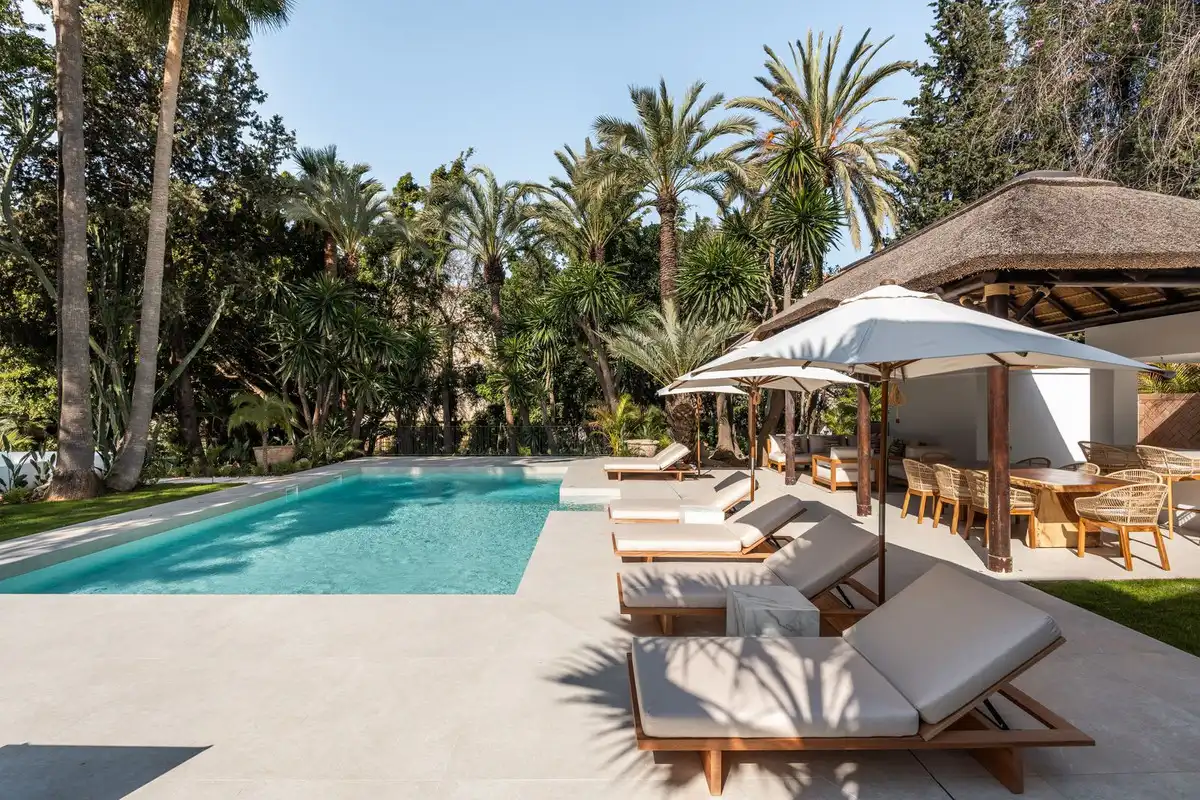 Villa avec piscine à vendre à Nueva Andalucía, imagen 11