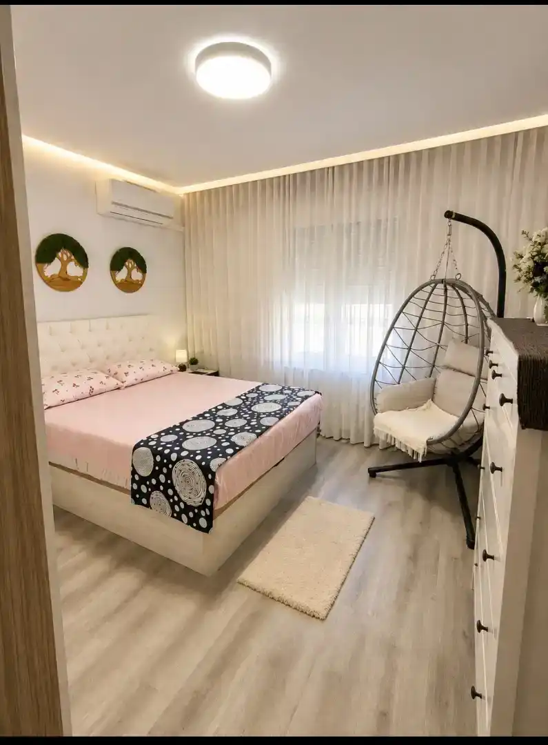 Bedroom of Detached homes for sale in Madrigueras  with Air Conditioner