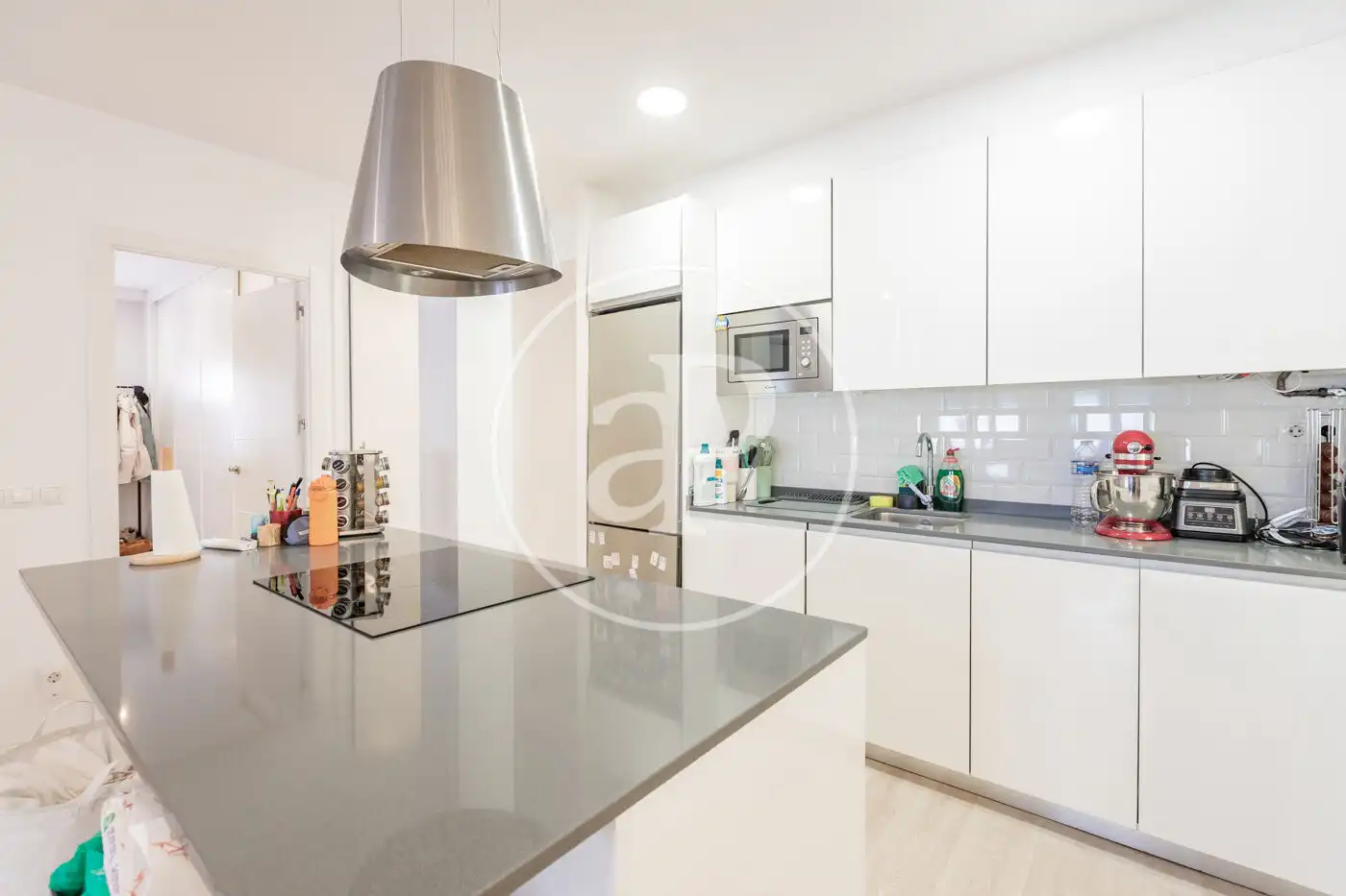 Cocina de Piso en venta en Madrid con Aire acondicionado y Calefacción