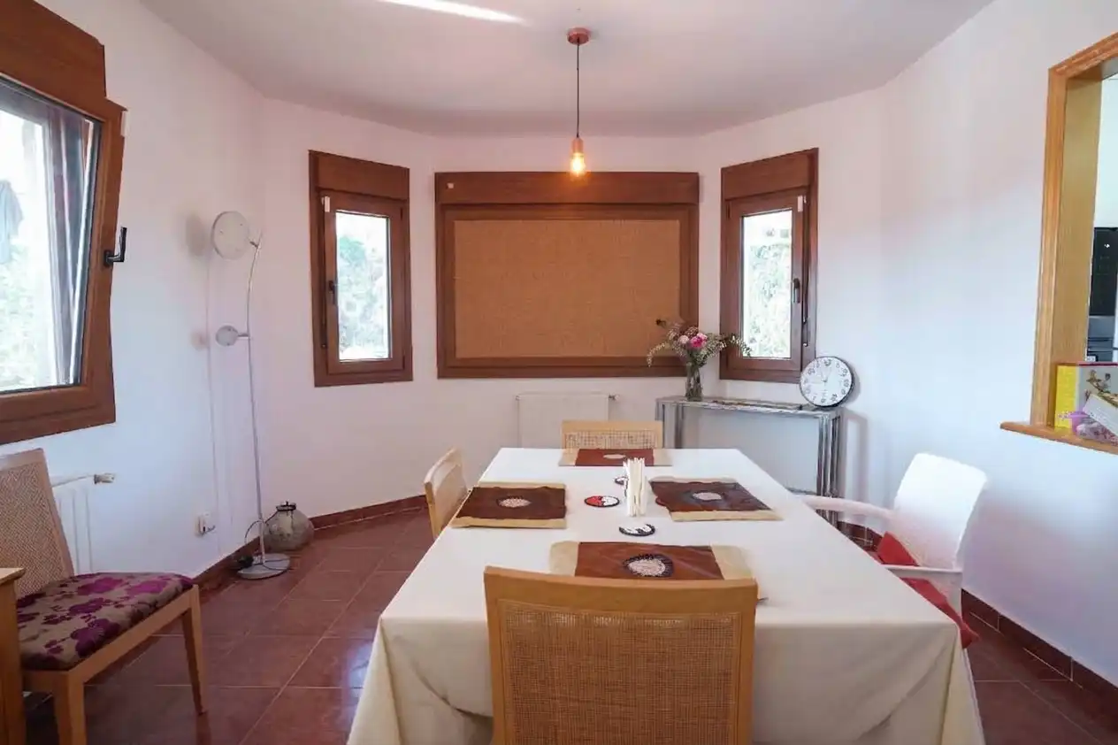 Chalet con terraza en venta en Calle París, imagen 4