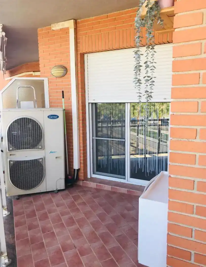 Terrassa de Pis en venda en Amposta amb Aire condicionat i Balcó