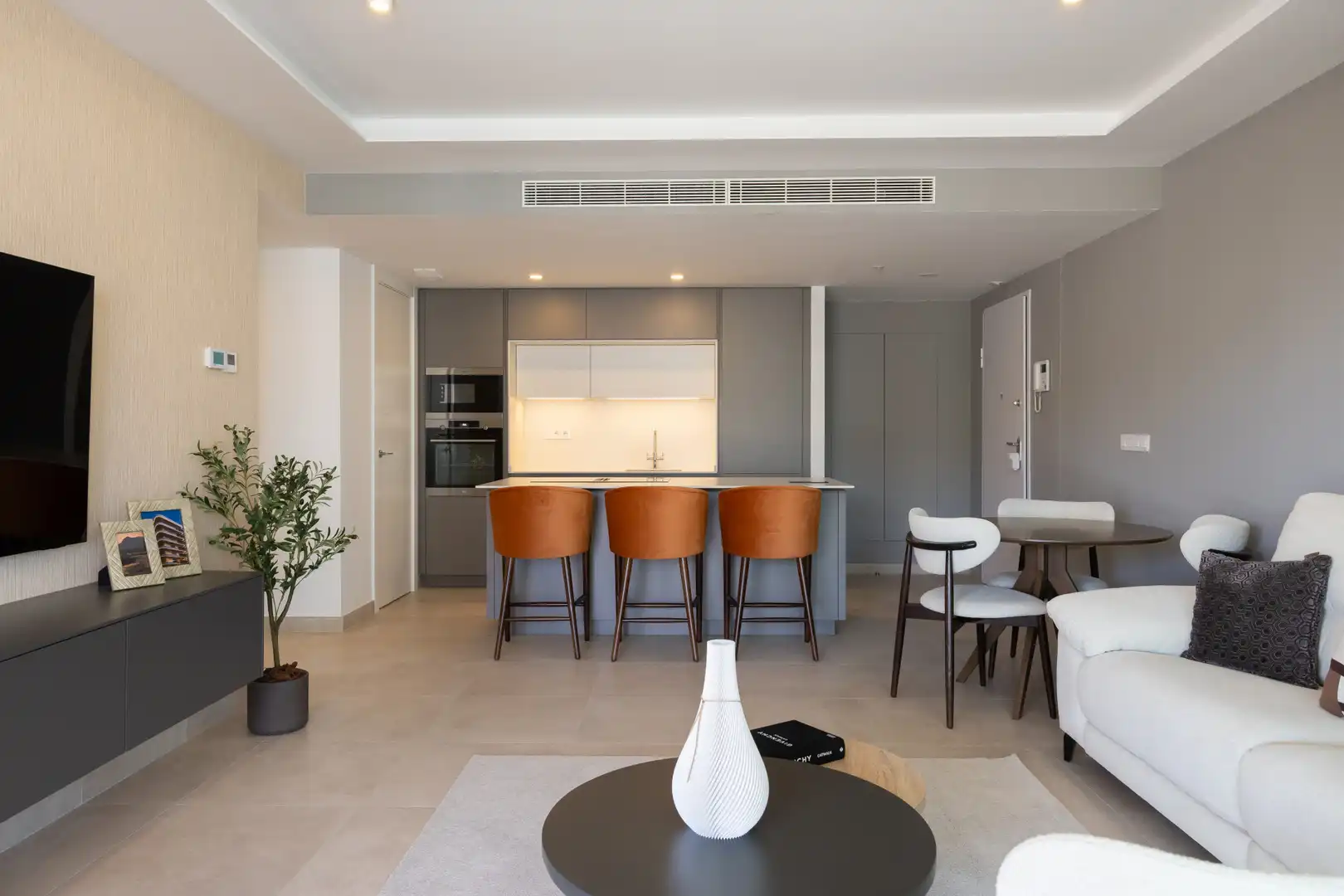Apartament amb terrassa en venda a Centro ciudad, imagen 9