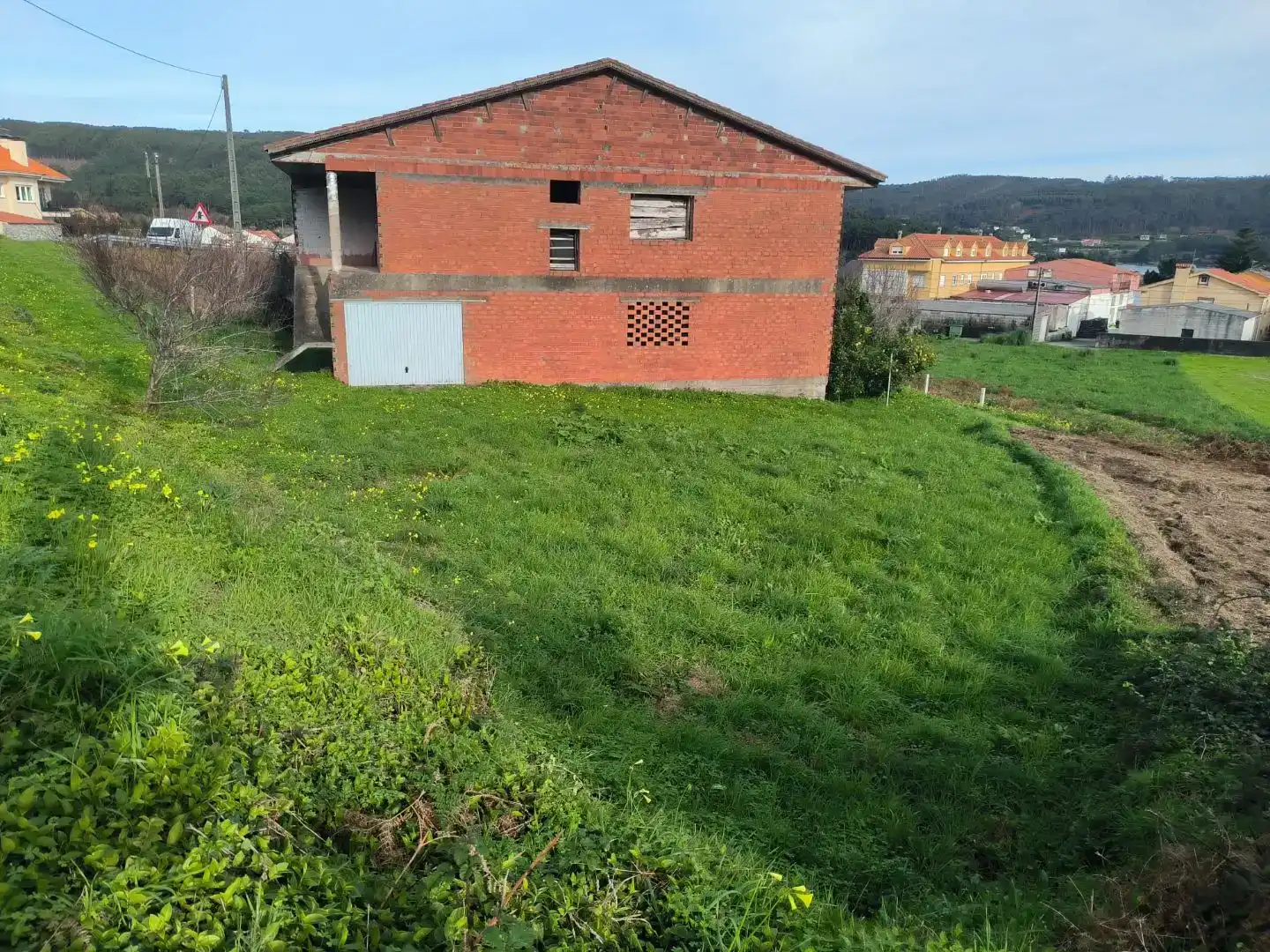Casa o xalet en venda en Fisterra
