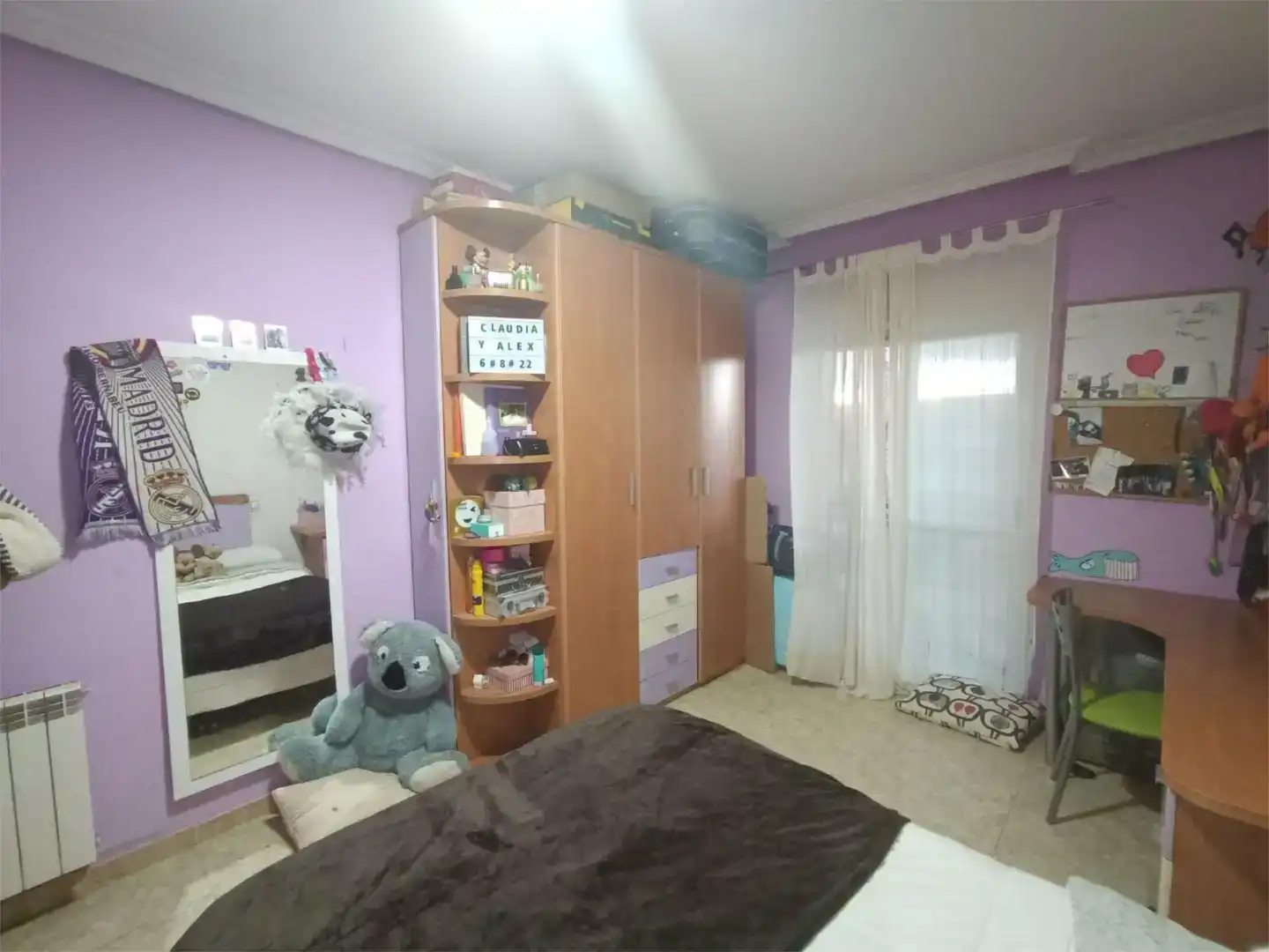 Schlafzimmer von Maisonette zum Verkauf in Moraleja mit Abstellraum