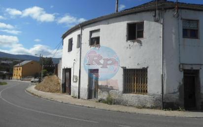 Vista exterior de Casa o xalet en venda en Bembibre