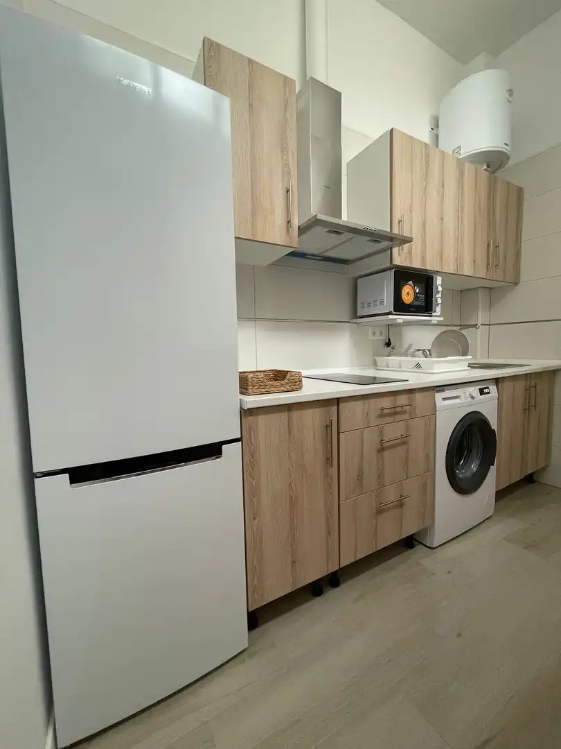 Cocina de Piso en venta en Villa del Prado