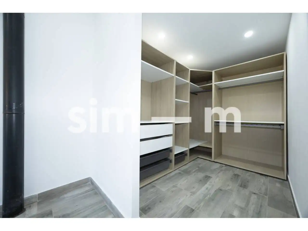 Habitación de Casa o chalet en venta en L'Esquirol con Calefacción, Jardín privado y Alarma