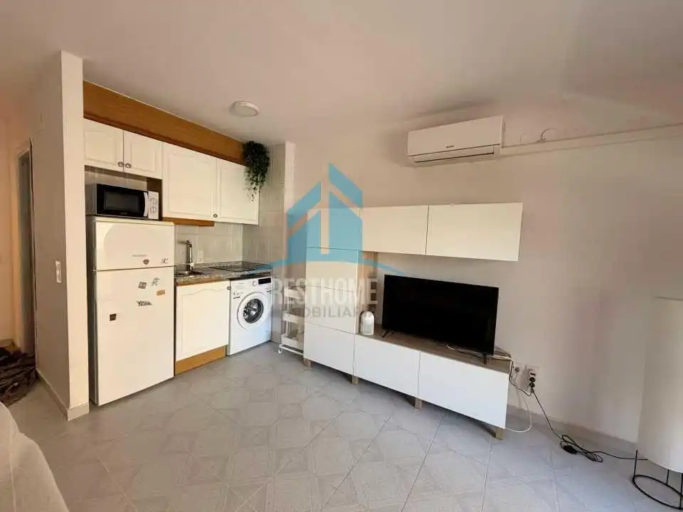 Kitchen of Study for sale in Gandia  with Air Conditioner, Terrace and Community pool