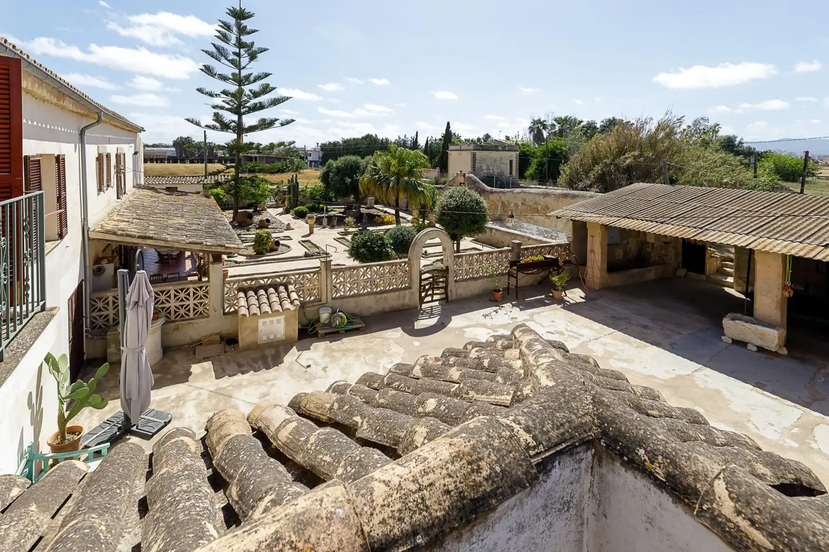 Finca rústica en venda a El Coll d'en Rabassa
