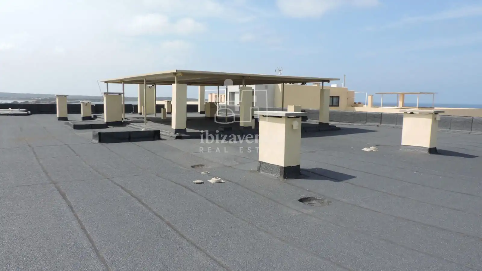 Terrace of Attic for sale in Formentera  with Air Conditioner, Heating and Terrace