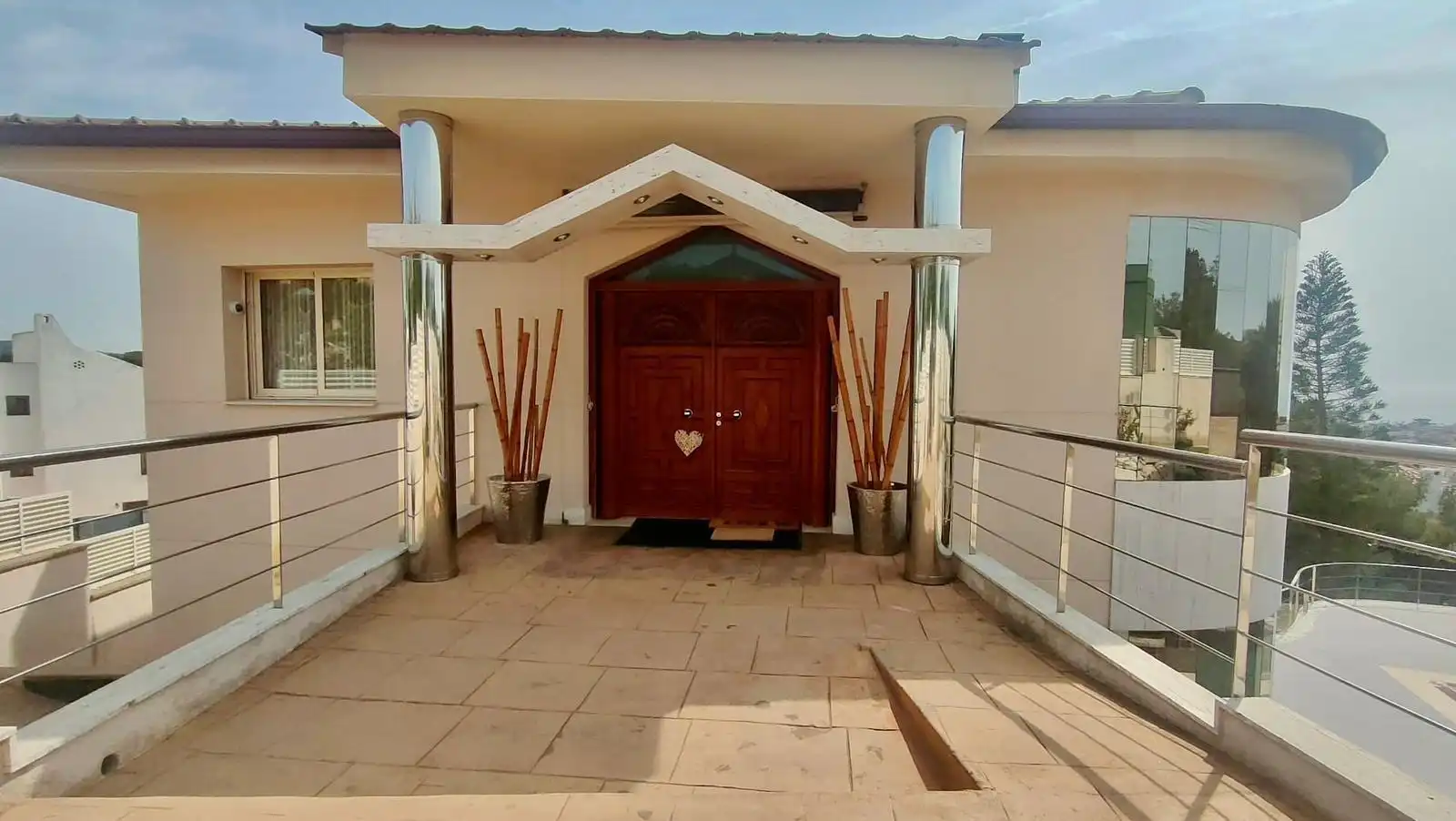 Haus oder Chalet zum Verkauf in Cunit mit Klimaanlage, Heizung und Privatgarten
