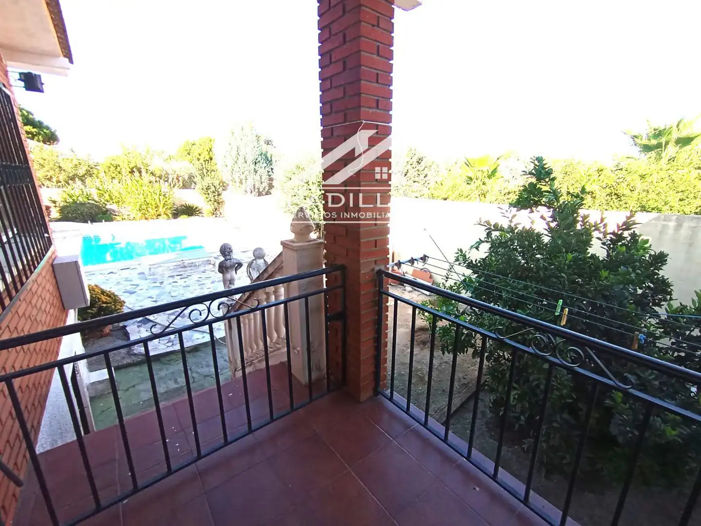 Jardín de Casa o chalet en venta en Méntrida con Aire acondicionado, Calefacción y Terraza