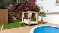Jardí de Casa o xalet en venda en Sant Just Desvern amb Aire condicionat, Calefacció i Jardí privat