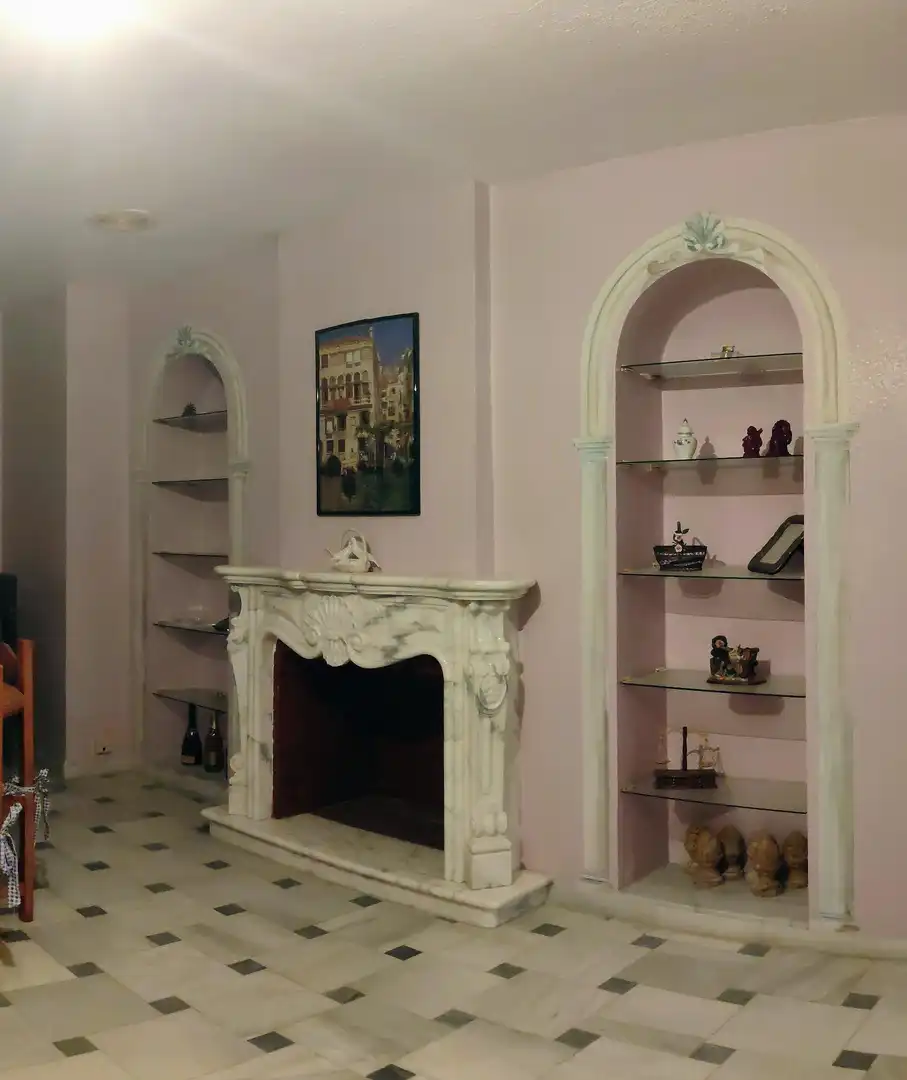 Sala de estar de Piso en venta en Macael