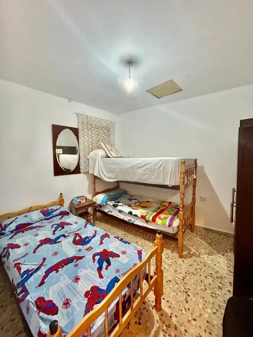 Bedroom of Country homes for sale in Roperuelos del Páramo, León