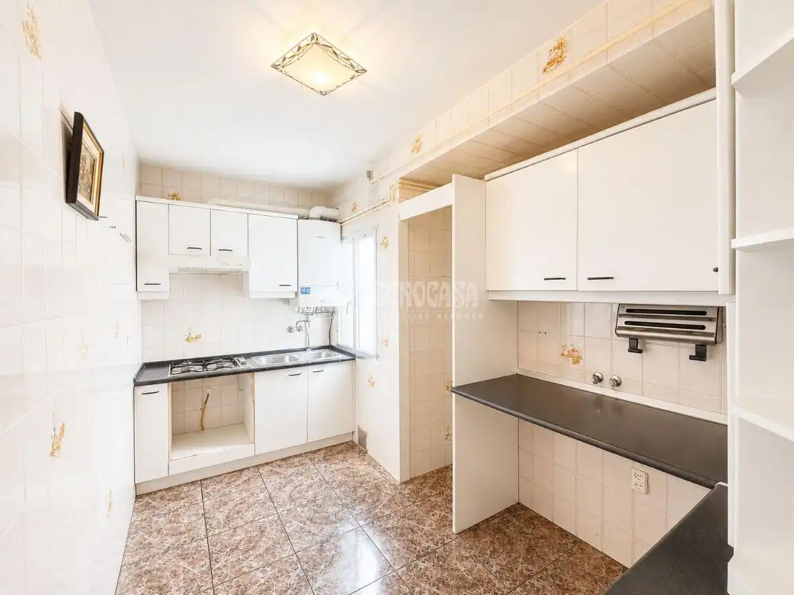 Cocina de Piso en venta en Madrid