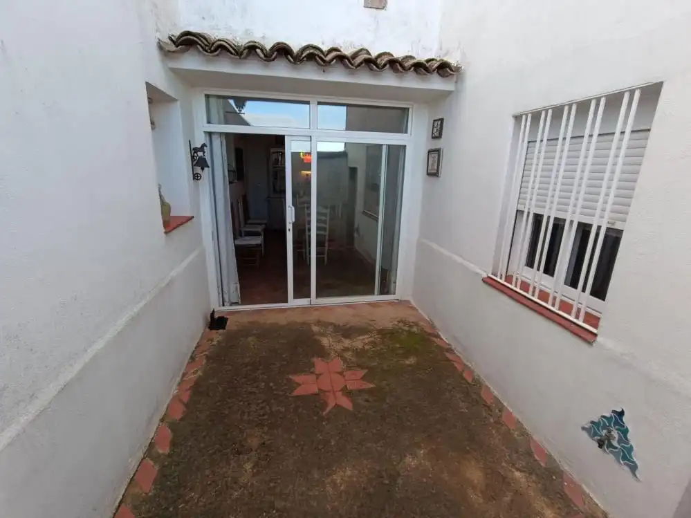 Casa o xalet en venda en Chilluévar amb Aire condicionat, Terrassa i Moblat
