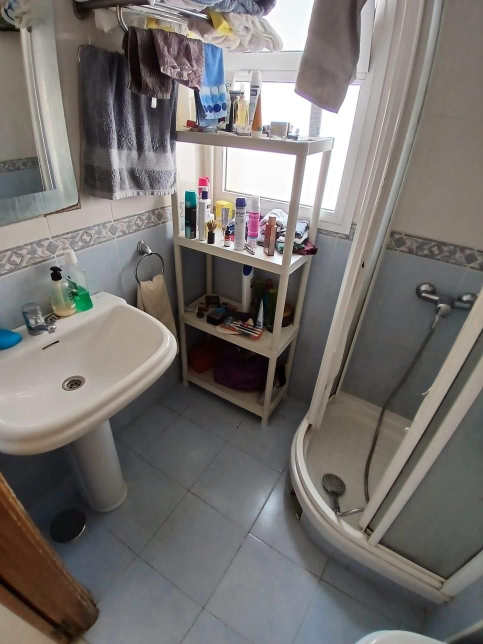 Bany de Àtic en venda en Málaga Capital