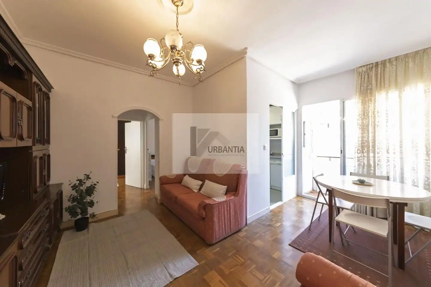 Flat with lift for sale in Calle Martín Azpilcueta, imagen 7