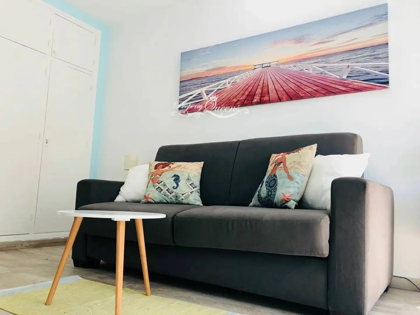 Apartament de lloguer a Castillo Sohail - Myramar