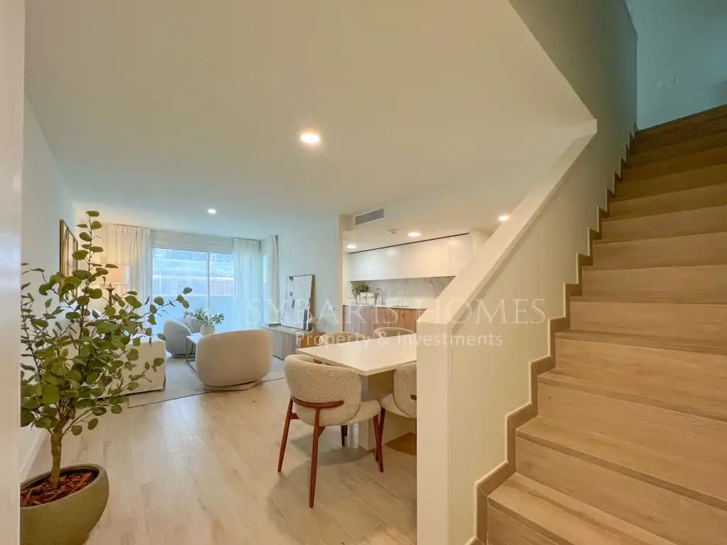Attic for sale in Jávea / Xàbia  with Air Conditioner, Swimming Pool and Oven