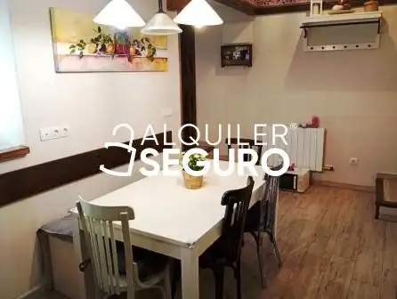 Casa o chalet de alquiler en Berantevilla con Calefacción y Amueblado