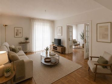 Appartement avec balcon à vendre à Calle VEINTE DE FEBRERO 6