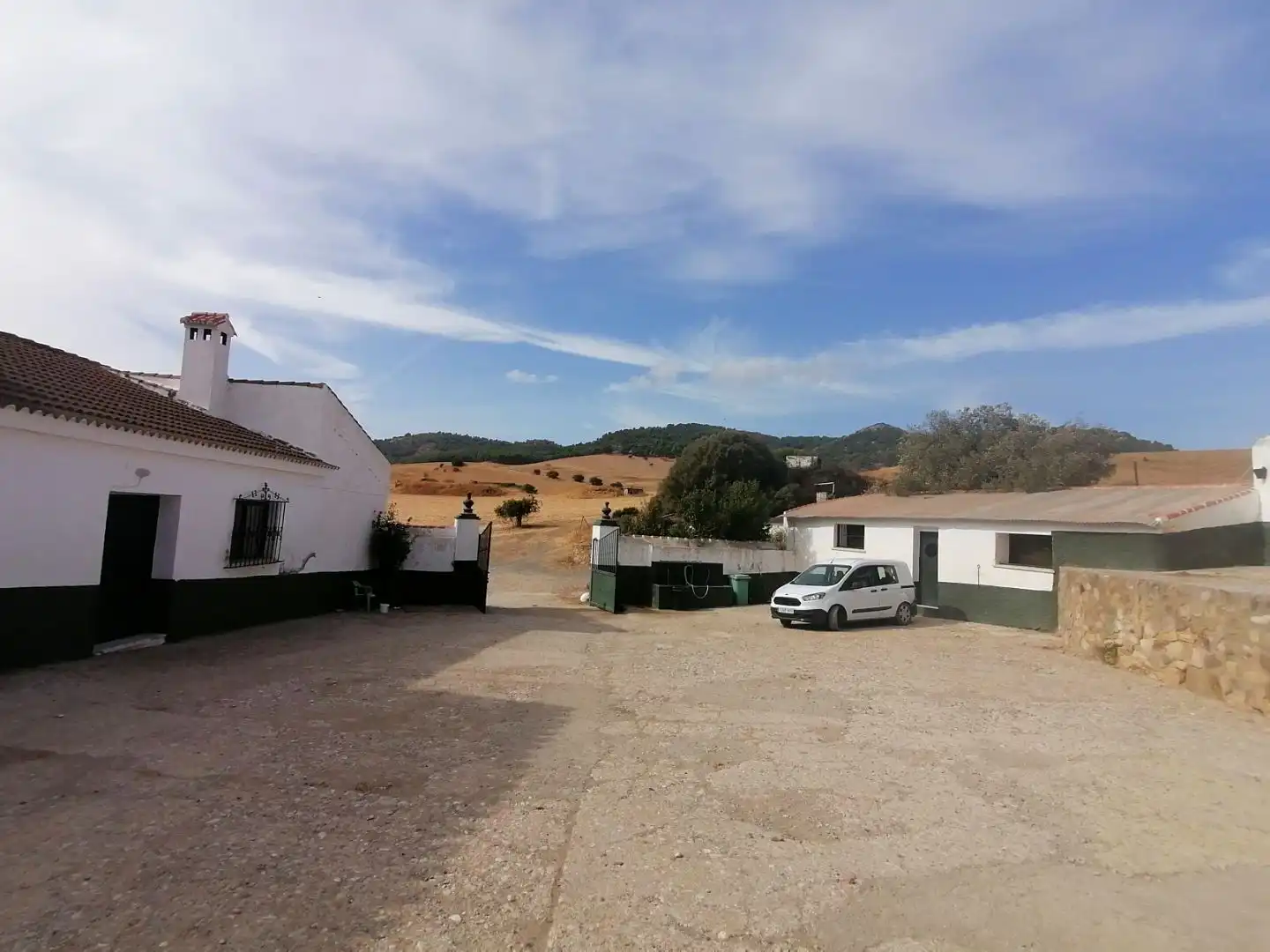 Vista exterior de Terreno en venta en Ardales