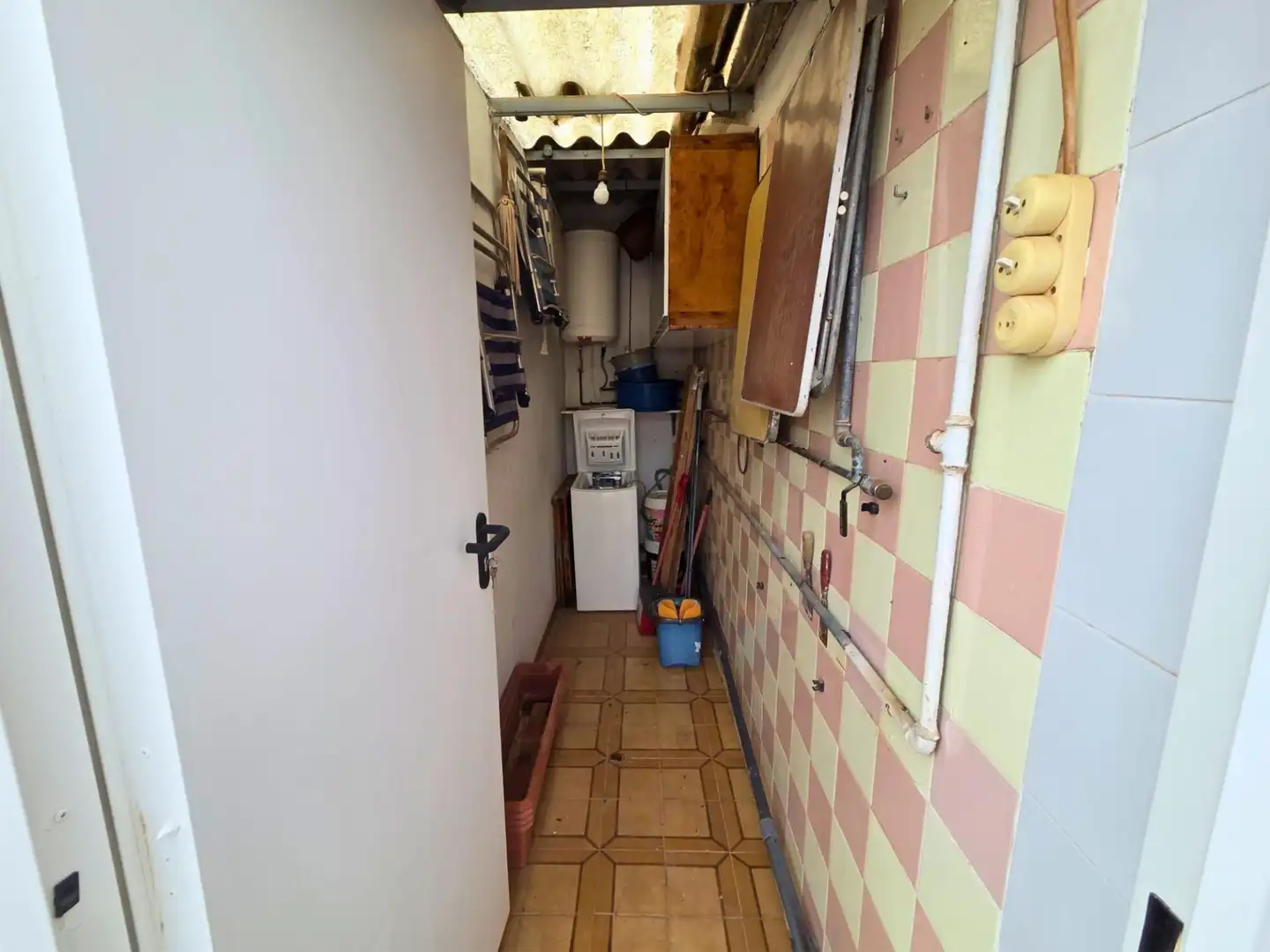 Cocina de Piso en venta en Cartagena con Aire acondicionado y Terraza