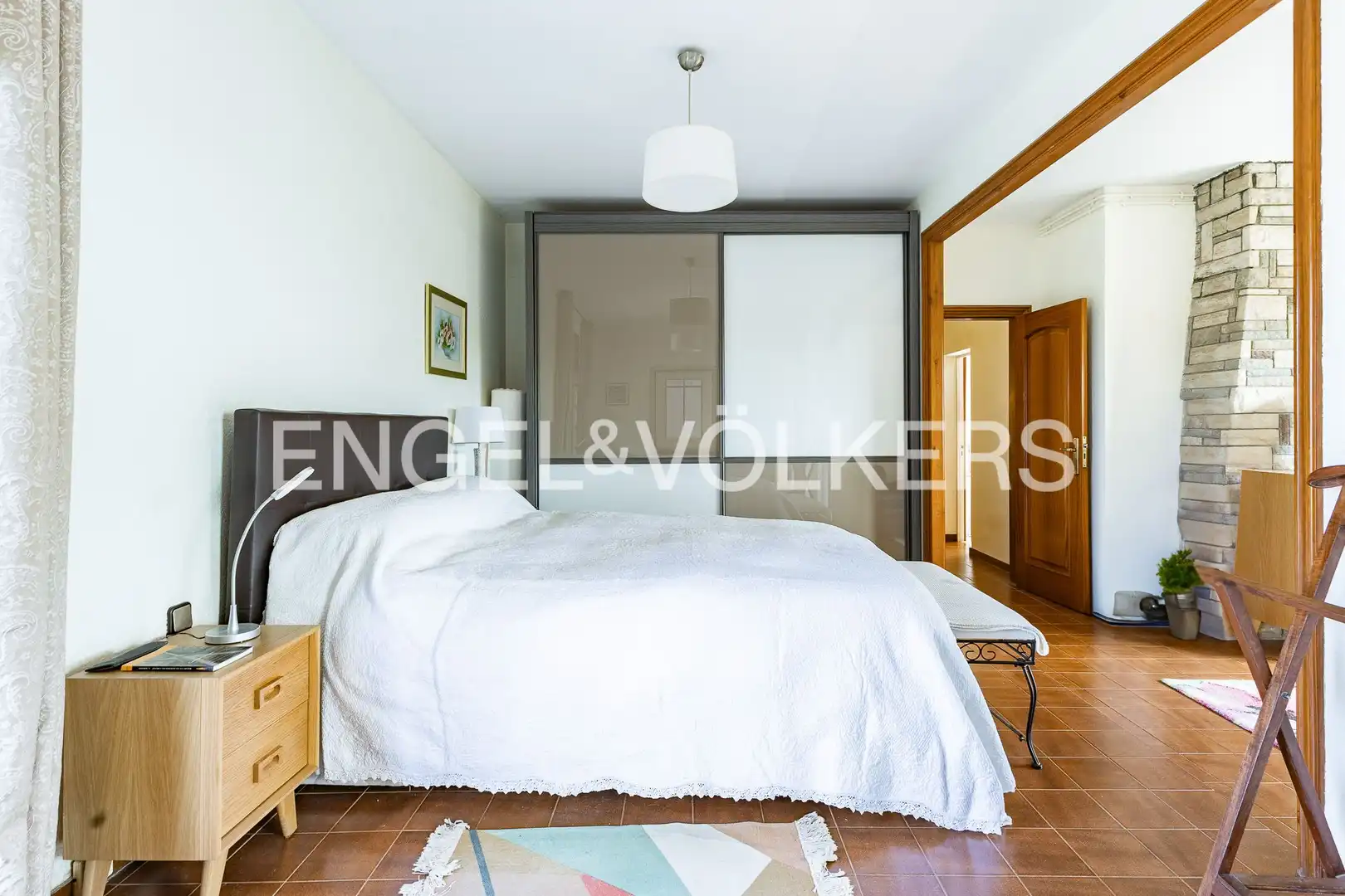 Casa amb terrassa en venda a Sant Cebrià de Vallalta, imagen 40