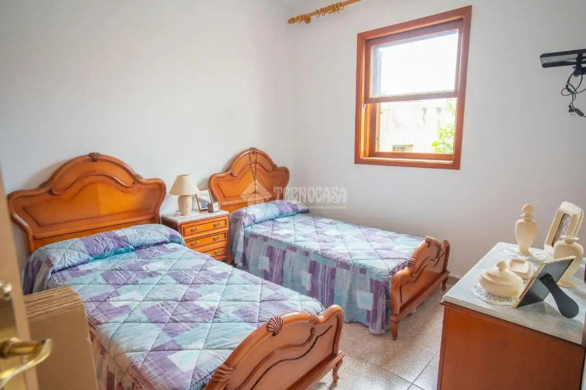 Dormitori de Casa adosada en venda en Icod de los Vinos amb Terrassa