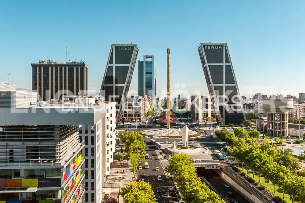 Flat for rent in Mauricio Legendre, Castilla