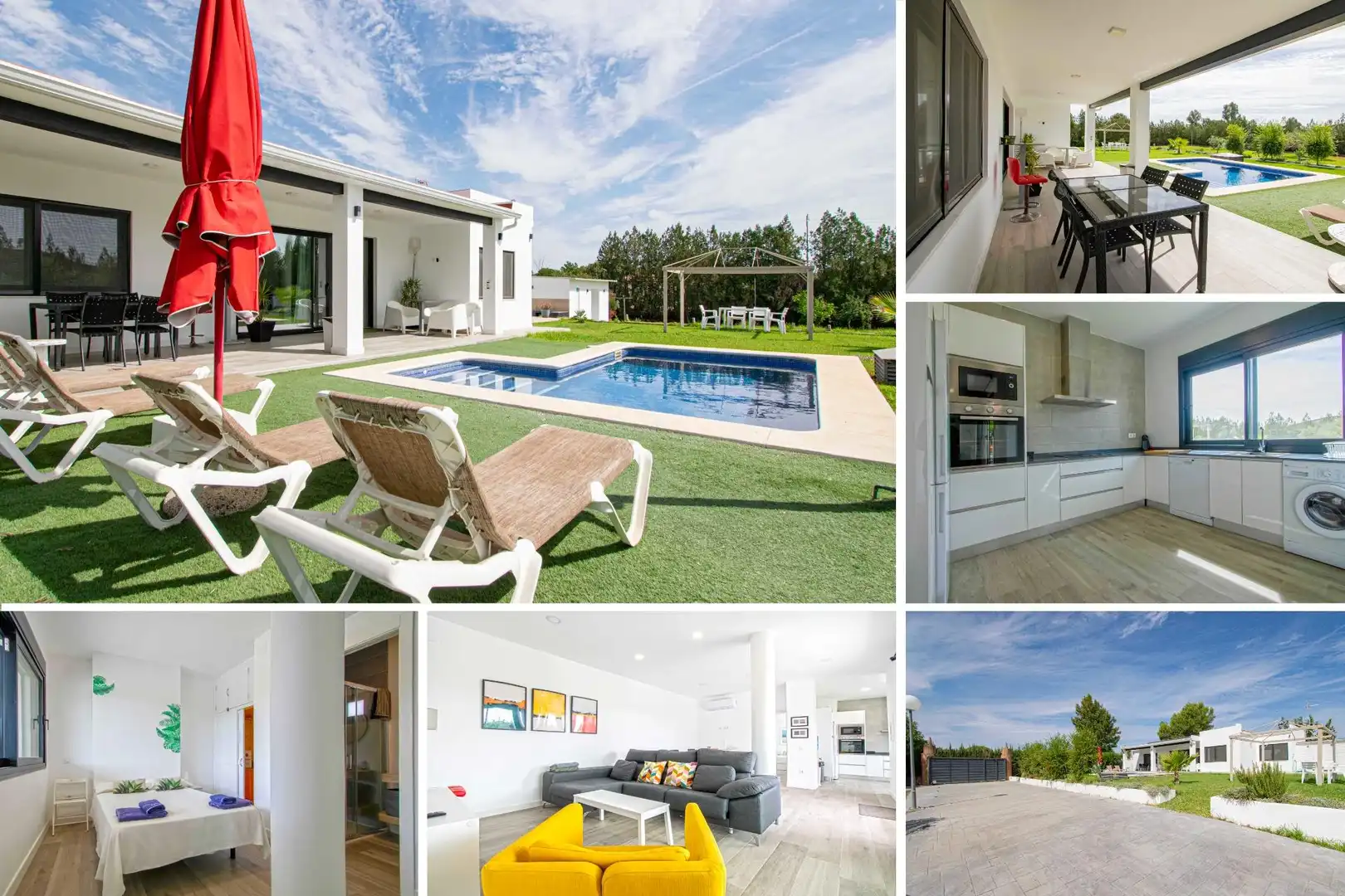 Villa con piscina in vendita a Calle del Cabo de Gata