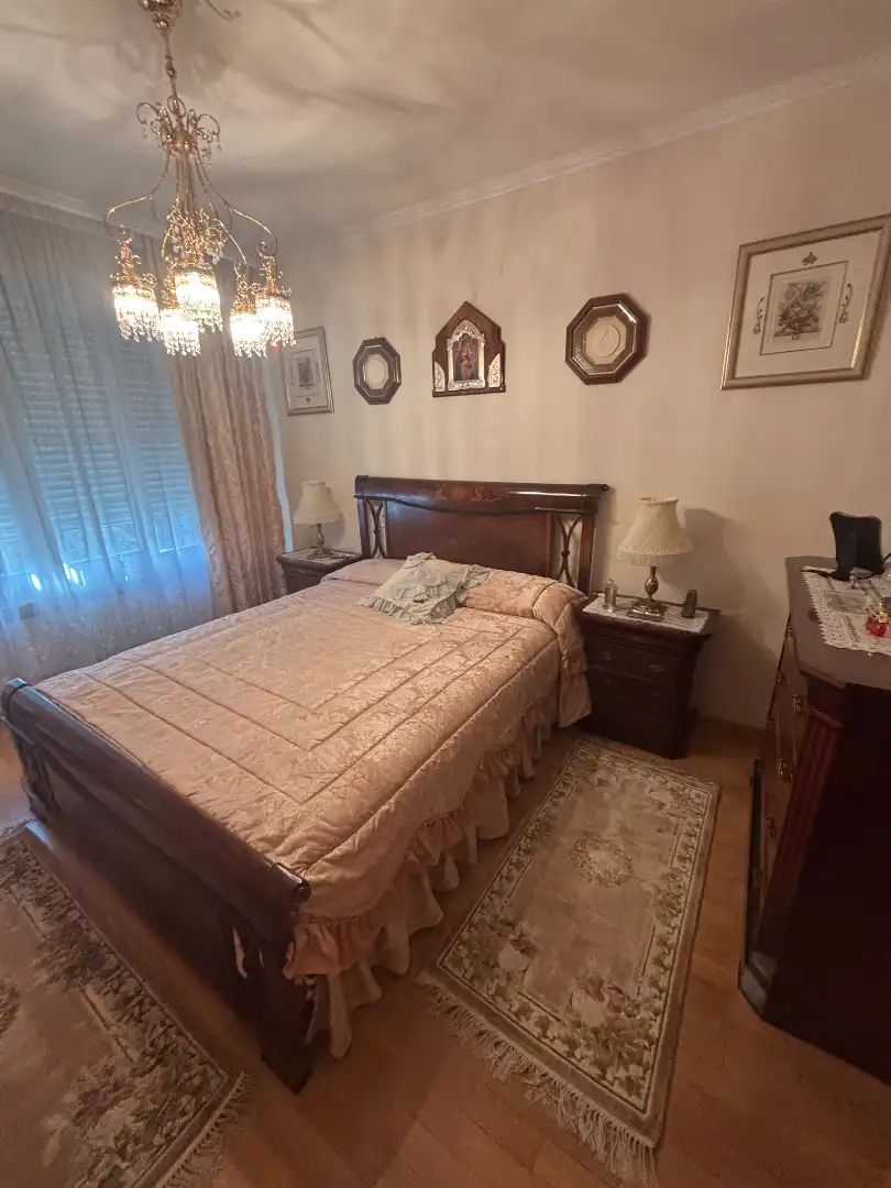 Habitación de Casa o chalet en venta en Valladolid con Calefacción, Jardín privado y Parquet