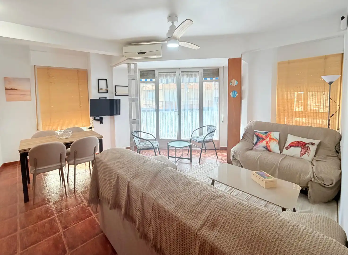 Piso de alquiler en Calle Rey Carlos III, Casco Antiguo